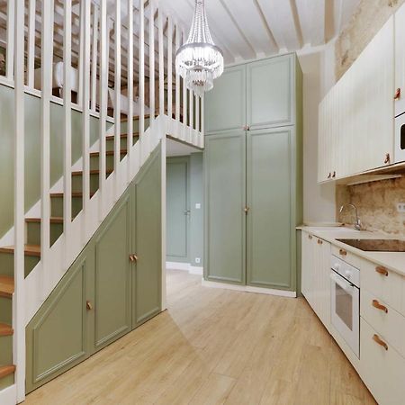 Charming Apartment - 2Br-6P - Rue Mouffertard Parigi Esterno foto