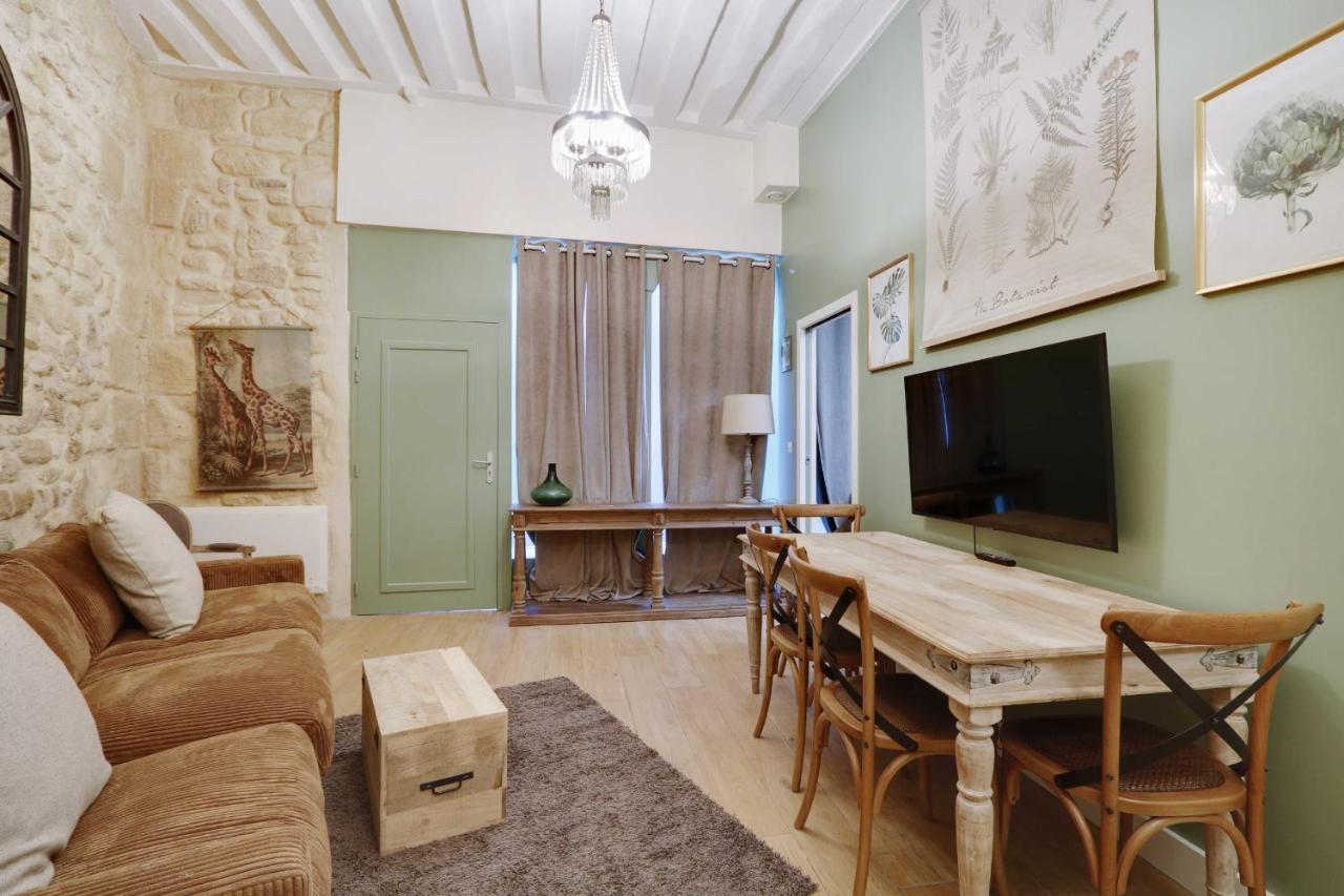 Charming Apartment - 2Br-6P - Rue Mouffertard Parigi Esterno foto