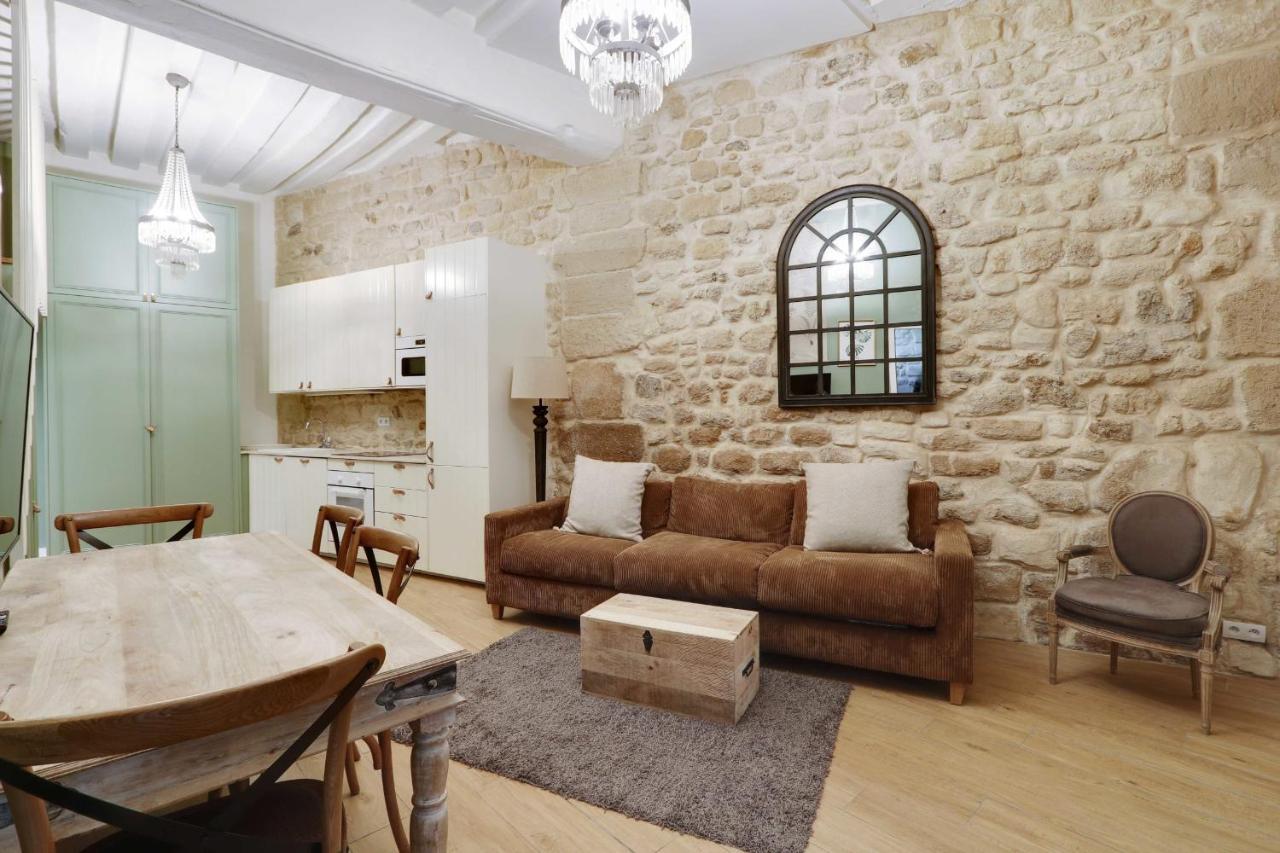 Charming Apartment - 2Br-6P - Rue Mouffertard Parigi Esterno foto