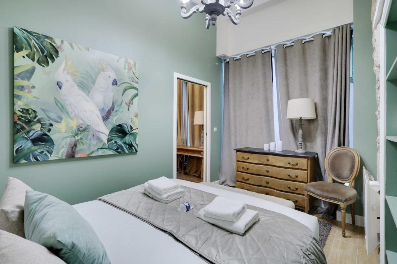 Charming Apartment - 2Br-6P - Rue Mouffertard Parigi Esterno foto