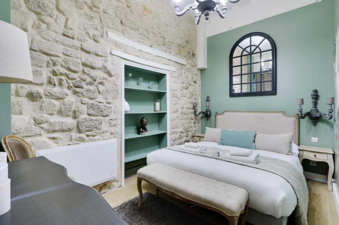 Charming Apartment - 2Br-6P - Rue Mouffertard Parigi Esterno foto