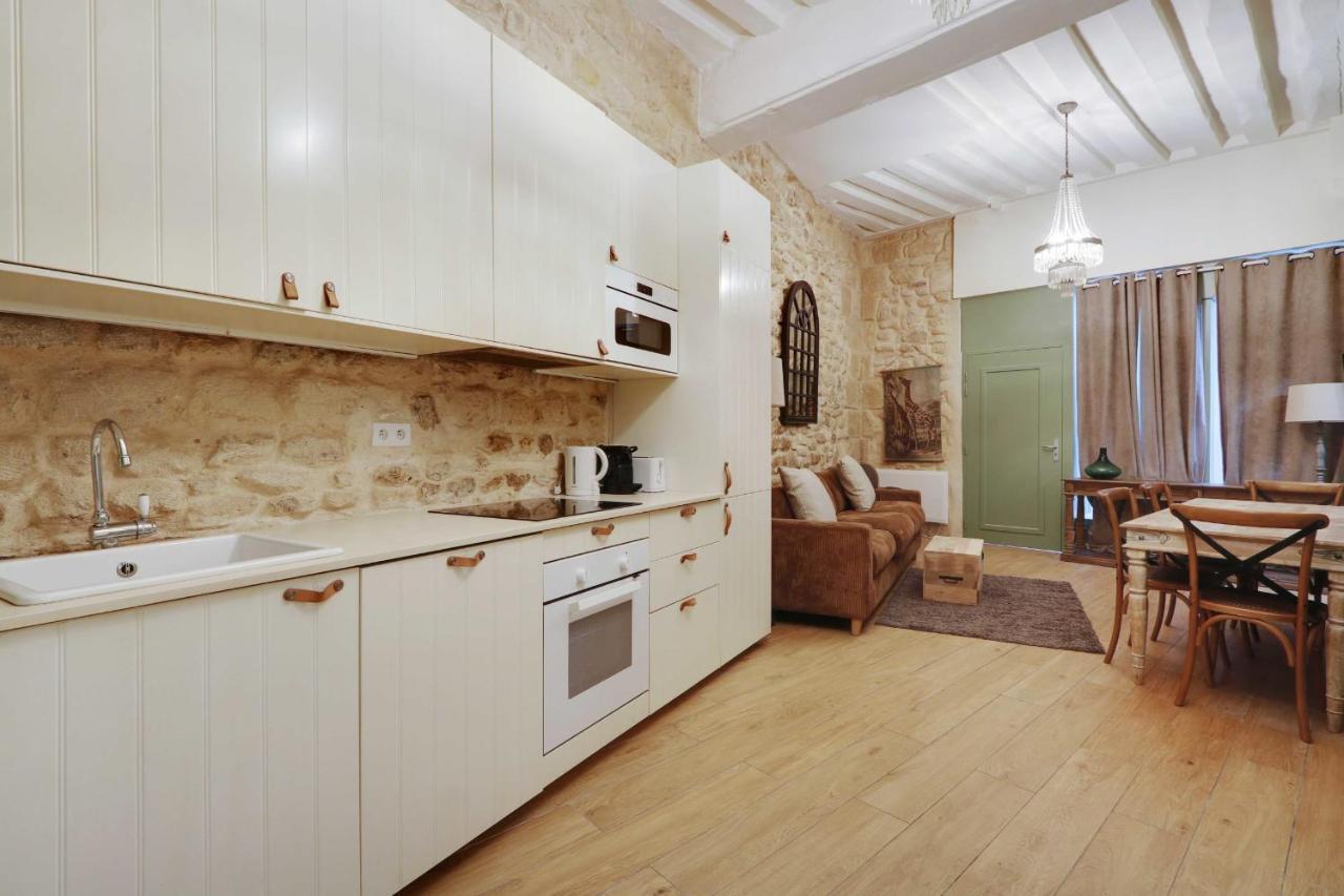 Charming Apartment - 2Br-6P - Rue Mouffertard Parigi Esterno foto