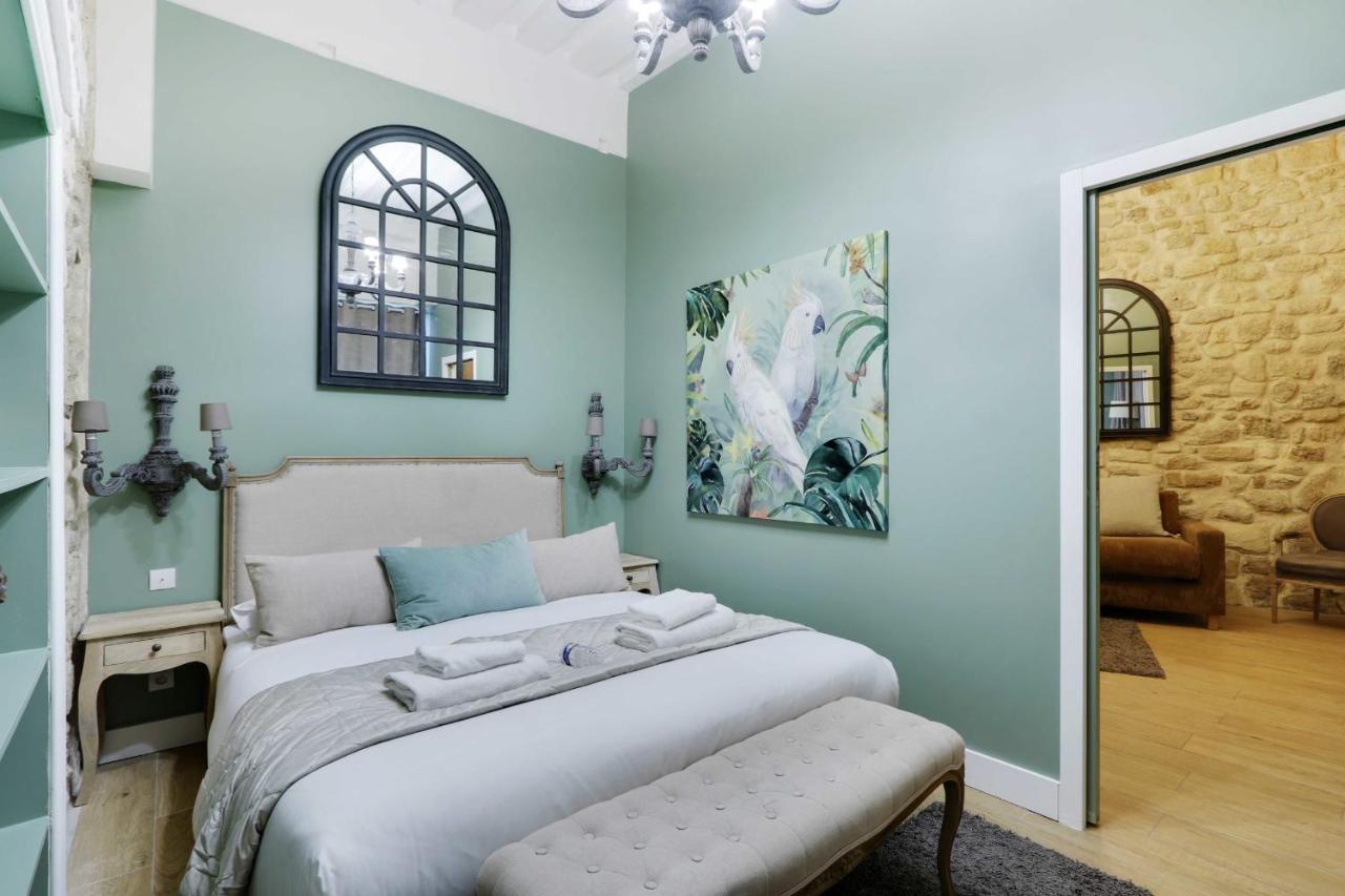 Charming Apartment - 2Br-6P - Rue Mouffertard Parigi Esterno foto