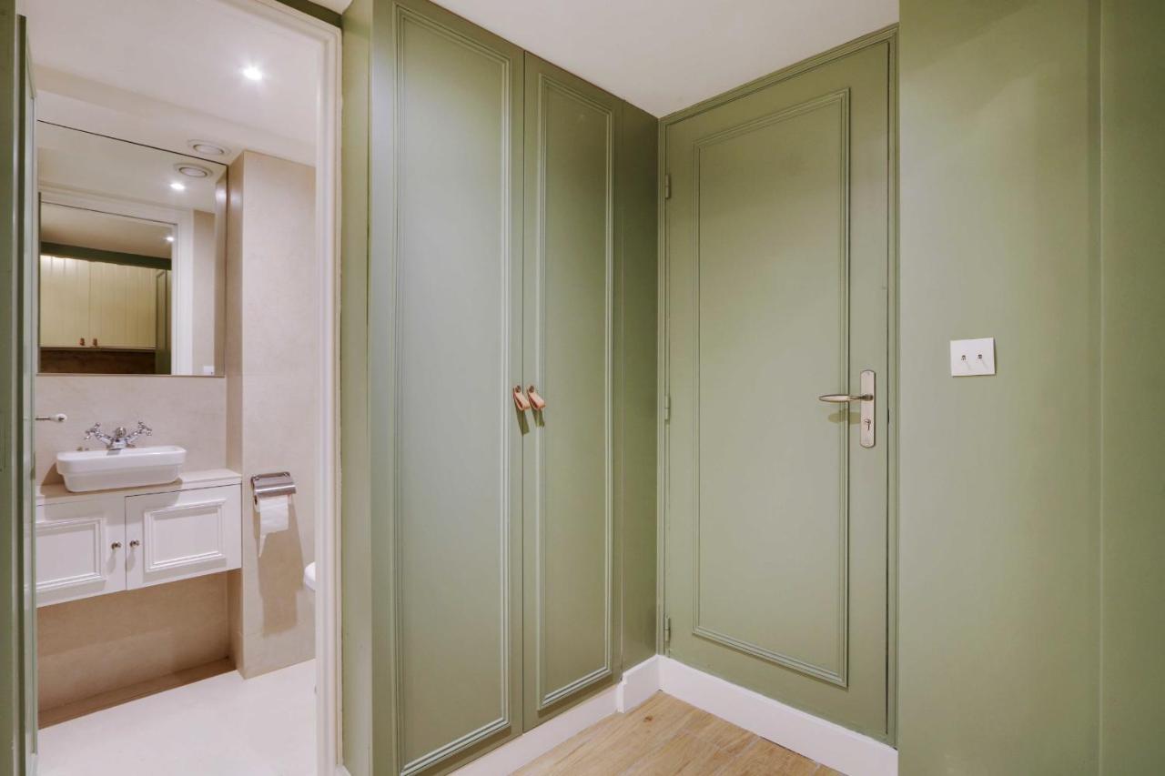 Charming Apartment - 2Br-6P - Rue Mouffertard Parigi Esterno foto