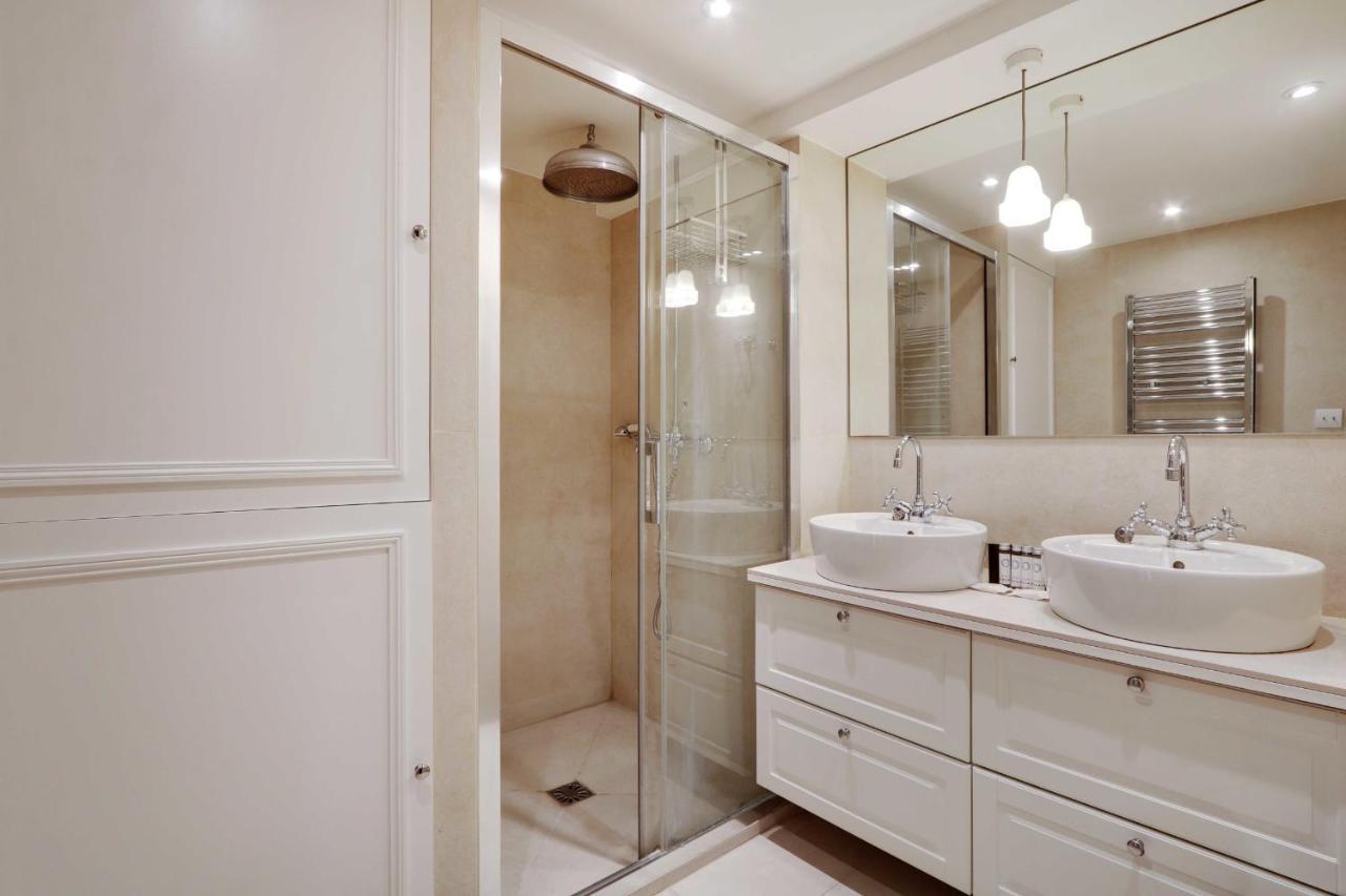 Charming Apartment - 2Br-6P - Rue Mouffertard Parigi Esterno foto
