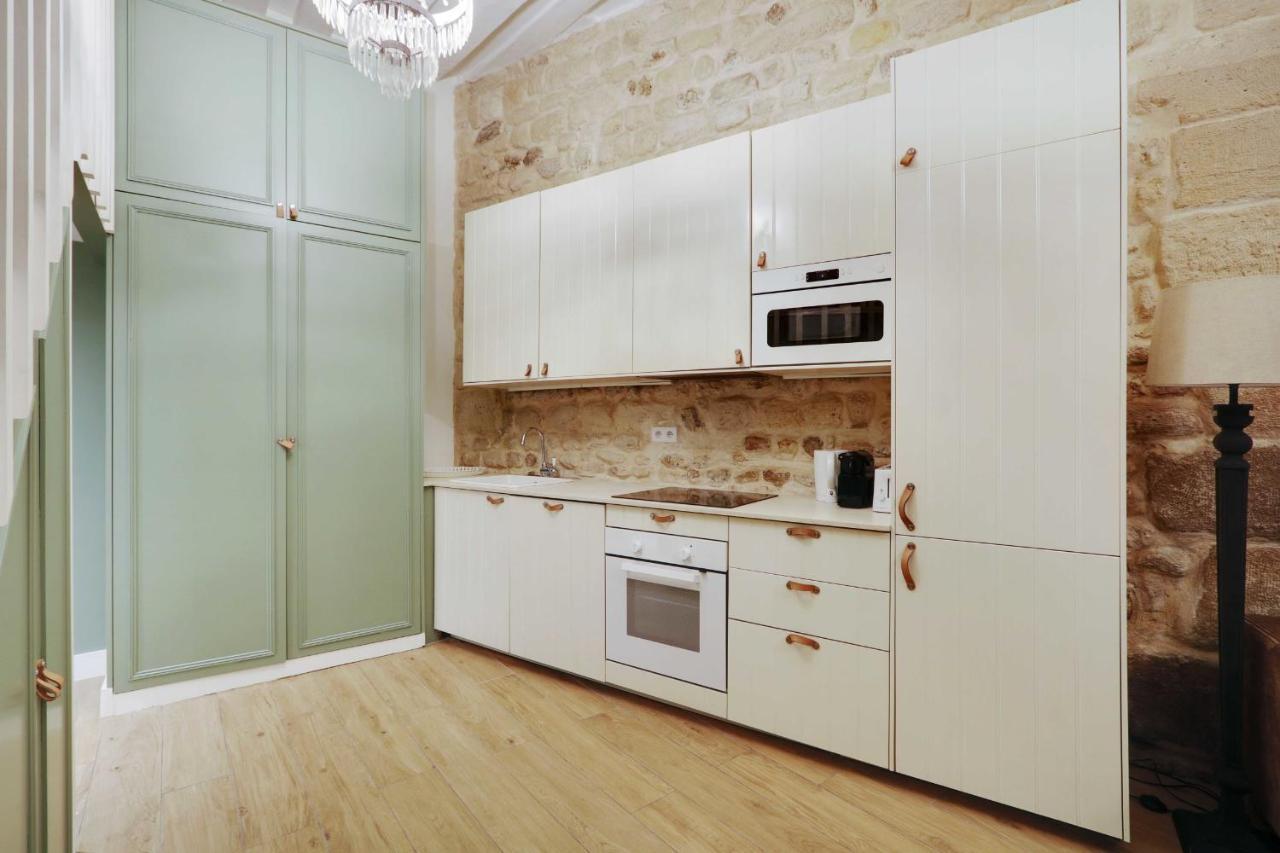 Charming Apartment - 2Br-6P - Rue Mouffertard Parigi Esterno foto